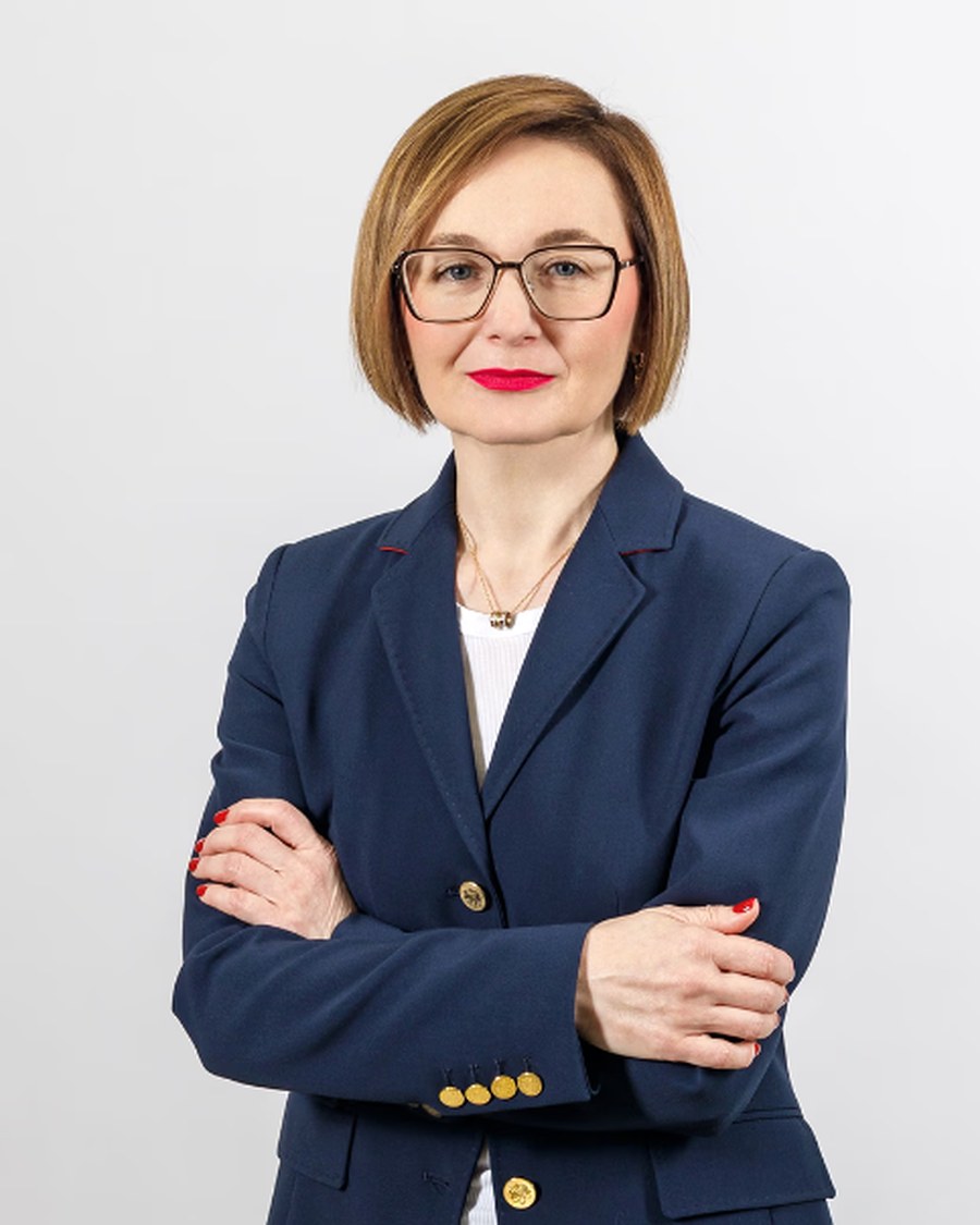 lek. Anna Krysta - specjalista ginekolog-położnik